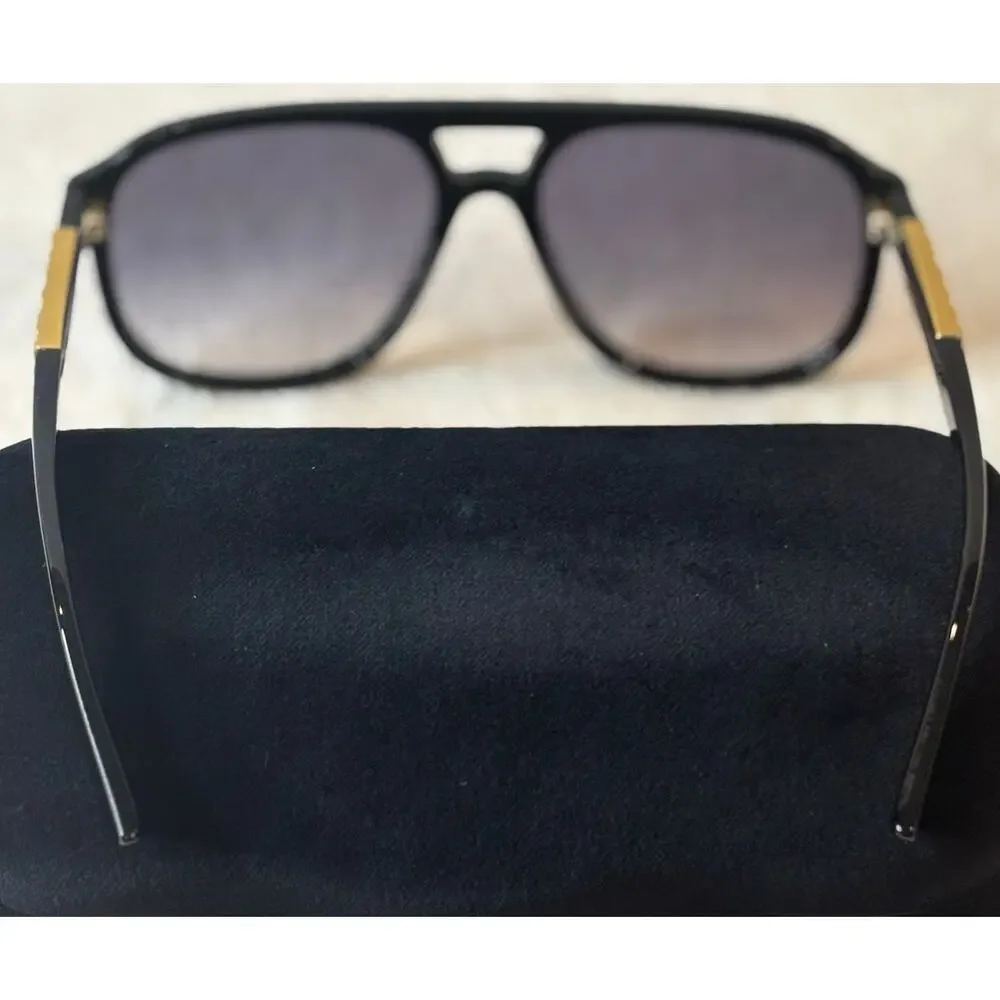 Brand New Gucci Sunglasses - GG1188S 002 Size 58-17-140 M